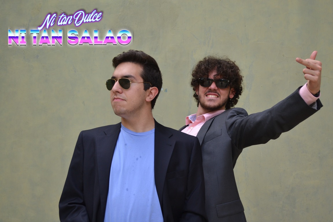 FTChowder21's tweet image. 'Ni Tan Dulce, Ni Tan Salao'
Mi primer corto, hecho junto a mis mejores amigos
OUT NOW