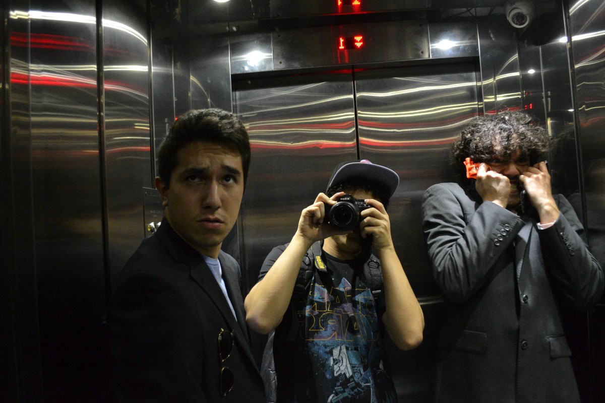 FTChowder21's tweet image. 'Ni Tan Dulce, Ni Tan Salao'
Mi primer corto, hecho junto a mis mejores amigos
OUT NOW