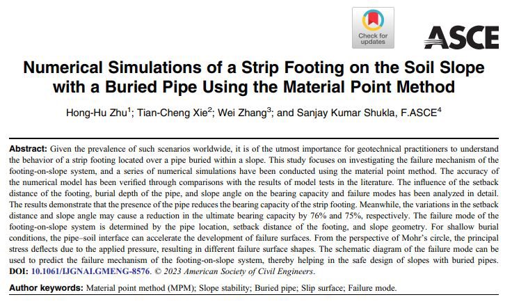 Our NEW research article 

#slope #conduit #mpm #undergroundutilities #foundations 

ascelibrary.org/doi/10.1061/IJ…