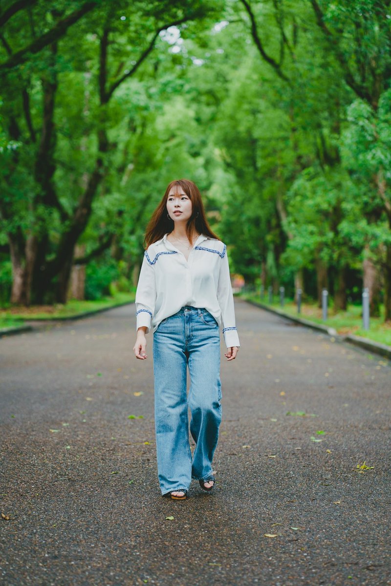 sakimarimba's tweet photo. 先日１０年ぶり？とかの宣材&amp;フライヤー写真の撮影へ。
一旦音楽とか楽器とか置いといて、私という人間が伝わるような写真を撮ってもらいたかったので大満足〜◎

ｽﾍﾟｼｬﾙｻﾝｸｽ!!!
@p_wooperlooper https://t.co/AiqJYBs9lX