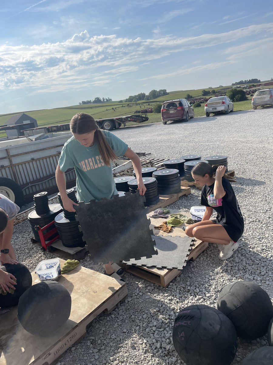 Audubon Wheeler Softball tweet media