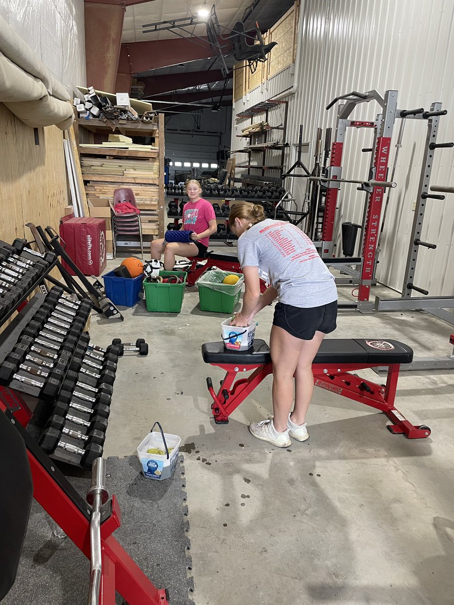 Audubon Wheeler Softball tweet media