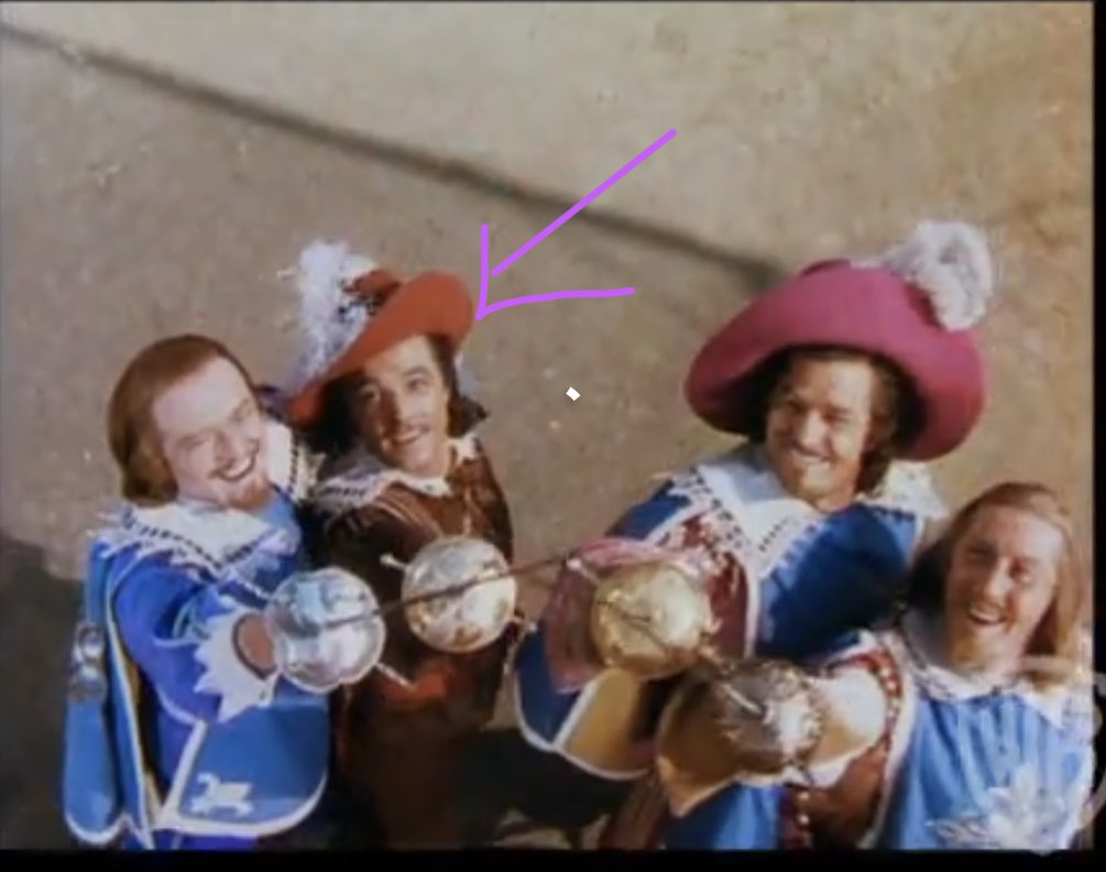 LTrucanoHarp's tweet image. &amp;lt;Said with much love and respect&amp;gt; Um, Gene Kelly is not in that photo. He’s the second from the left in this photo.