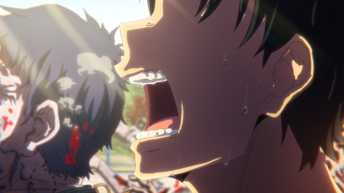 AniTrendz's tweet photo. This asshole better get bit and turn into a zombie 

Anime: Zom 100 Bucket List of the Dead https://t.co/Lr59DXkO5s