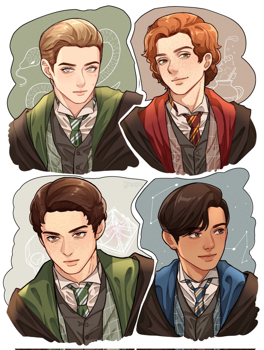 HL boys
#HogwartsLegacy #OminisGaunt #garrethweasley #sebastiansallow #amitthakkar
