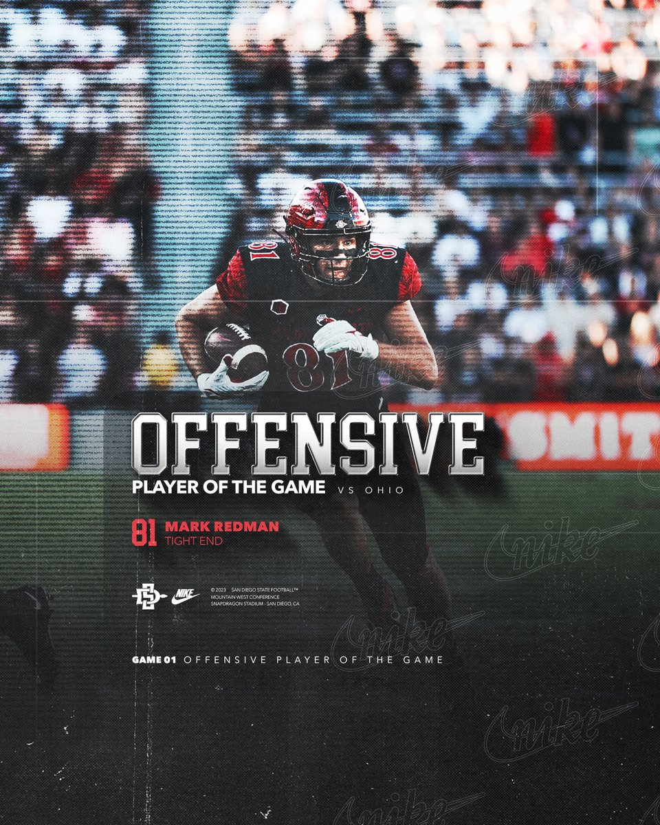 San Diego State Football tweet media