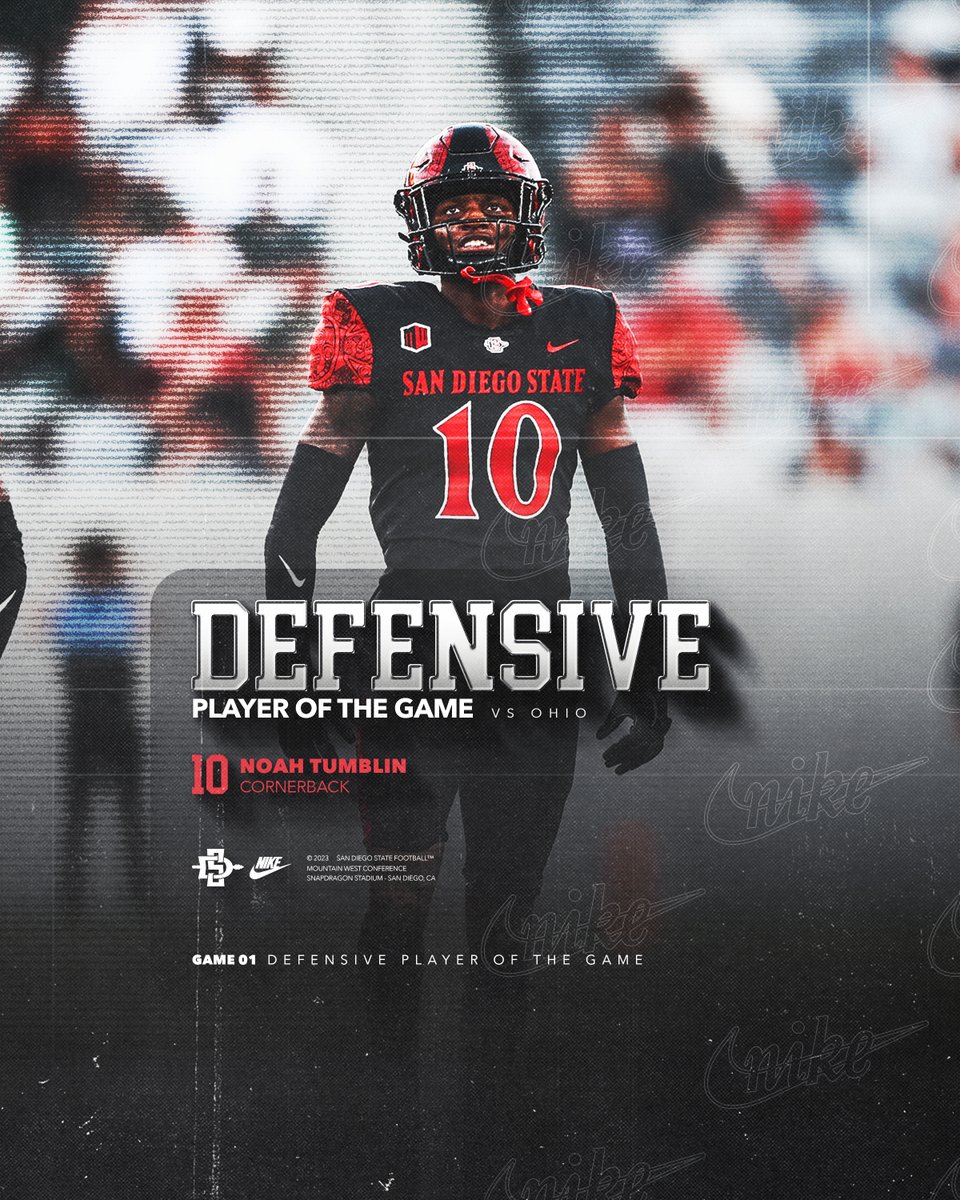 San Diego State Football tweet media