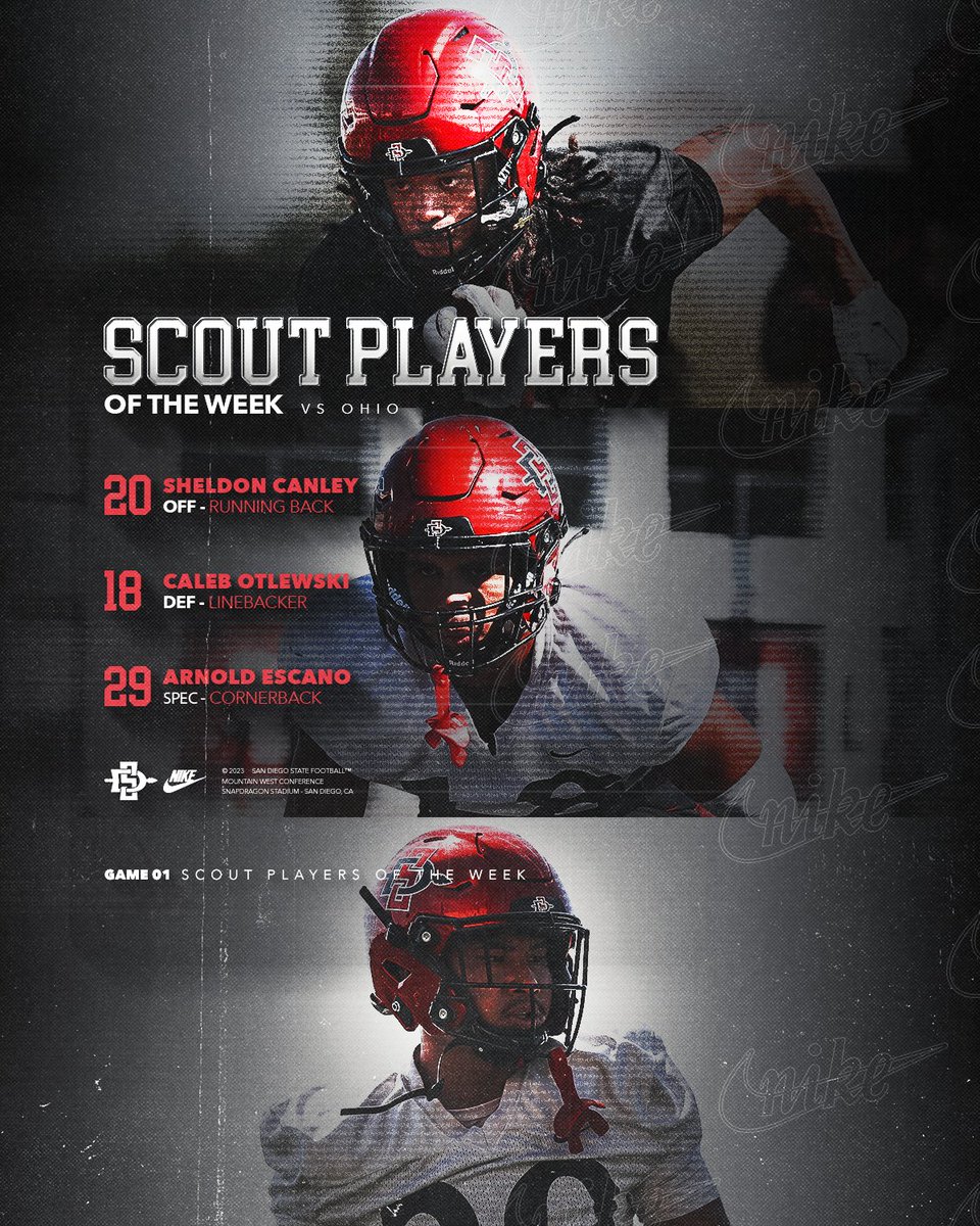 San Diego State Football tweet media