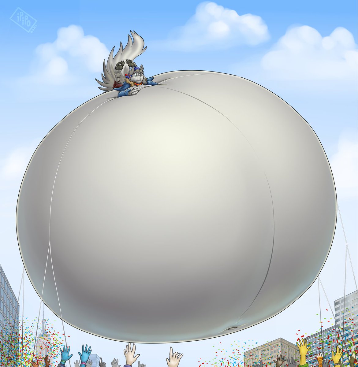 ๐PiP ๐ (@bigipipi) on Twitter photo Q: how would you deflate me? Q: how would you deflate me?