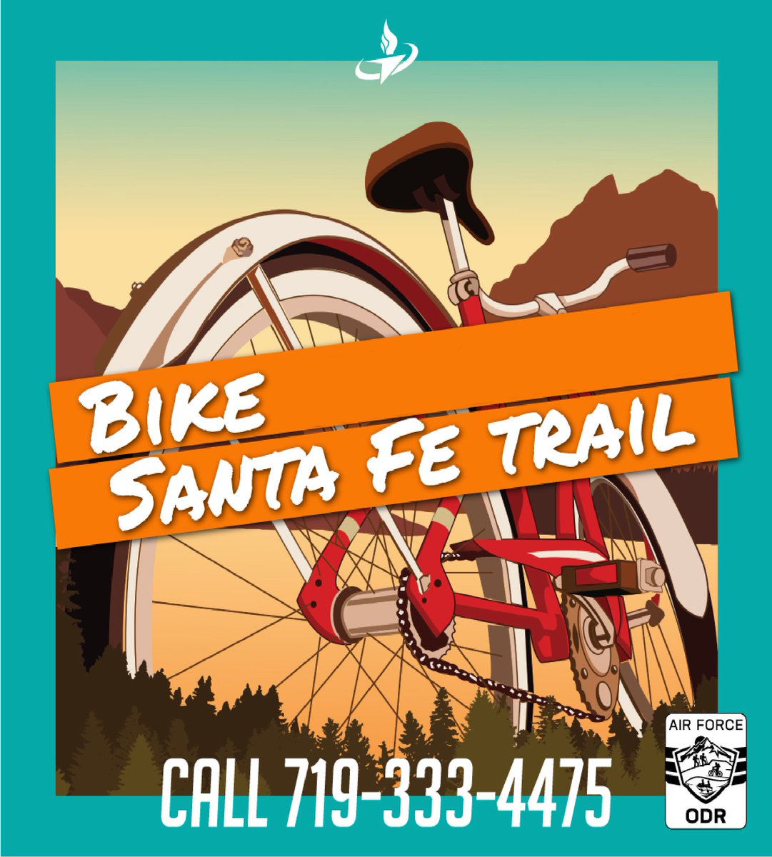 Aug 31 Ages 12+ $5 /person, kids under 16 are FREE but still must sign up. #bikelife #bike #mountainbike #usafa