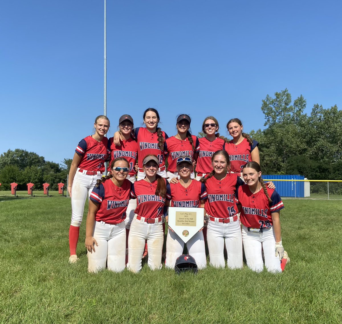 abobroff44's tweet photo. First weekend back and we start with a tourney win! I got to help my team in many different ways this weekend and can’t wait to play again next weekend at the Top Gun Prospect Series in Peoria, IL. https://t.co/NlEYvSwzZz
