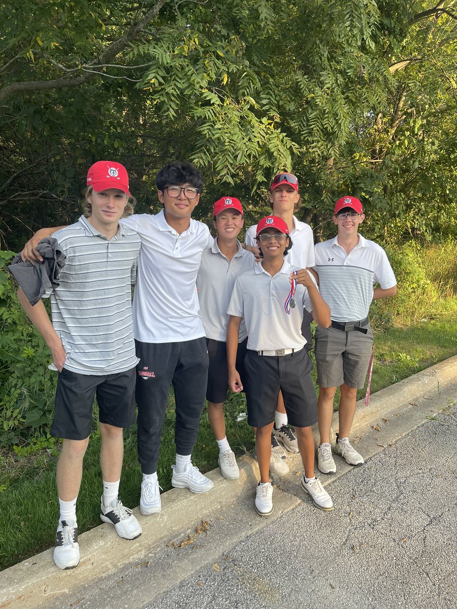 Wolves take 2nd at the Lee Oler Invite, Cam Buduan also finishes 2nd with a 76.