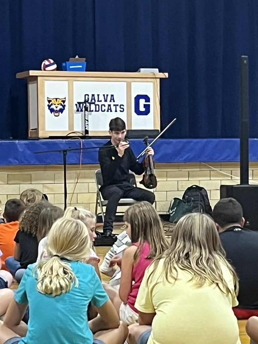 Galva Elementary tweet media
