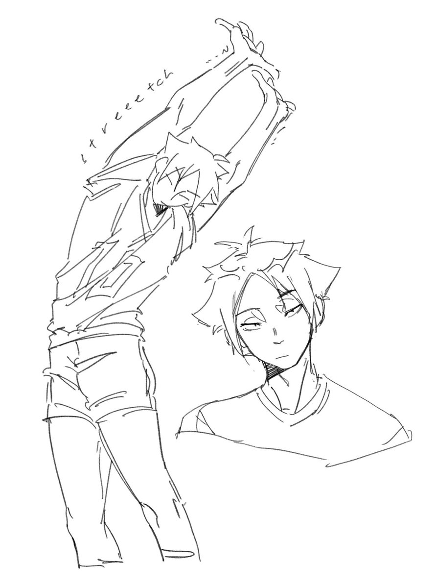 iimalet_down's tweet photo. testing this new brush with sunarin https://t.co/7SEs23IxJg