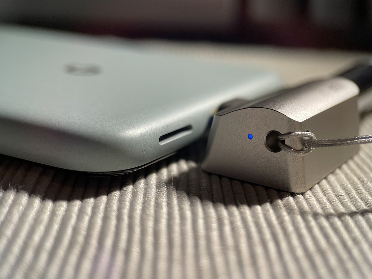 ddhifi_com's tweet photo. "The tech within the dongle and the asking price, i’d say it's fair and i have no issue recommending this dongle if you’re in search of a dongle that has good performance and very portable without breaking the bank."
https://t.co/0RD1EOFUV5
#TC44Pro #Balanced #DAC #Dongle #USBC https://t.co/Mrp4C2CQ10