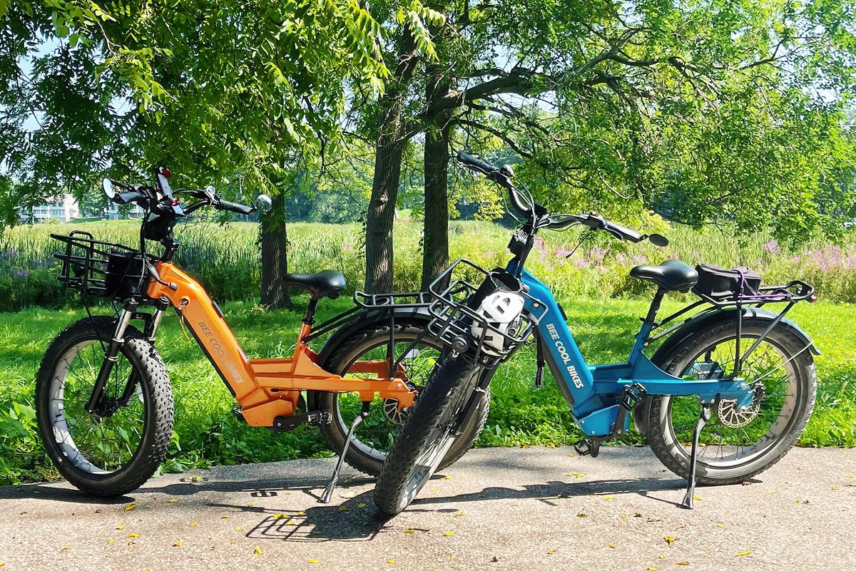 BeecoolBikes's tweet photo. Took the scenic route to get a couple groceries. Spring Lake, MI
๐ธBy Linda Molenkamp
๐https://t.co/nfBR7vobQD
#beecoolbikes #beecool #beepathfinder #stepthru #beeriders #dailyshare #ridetrip #OneDayAdventure https://t.co/M2RvpAW412