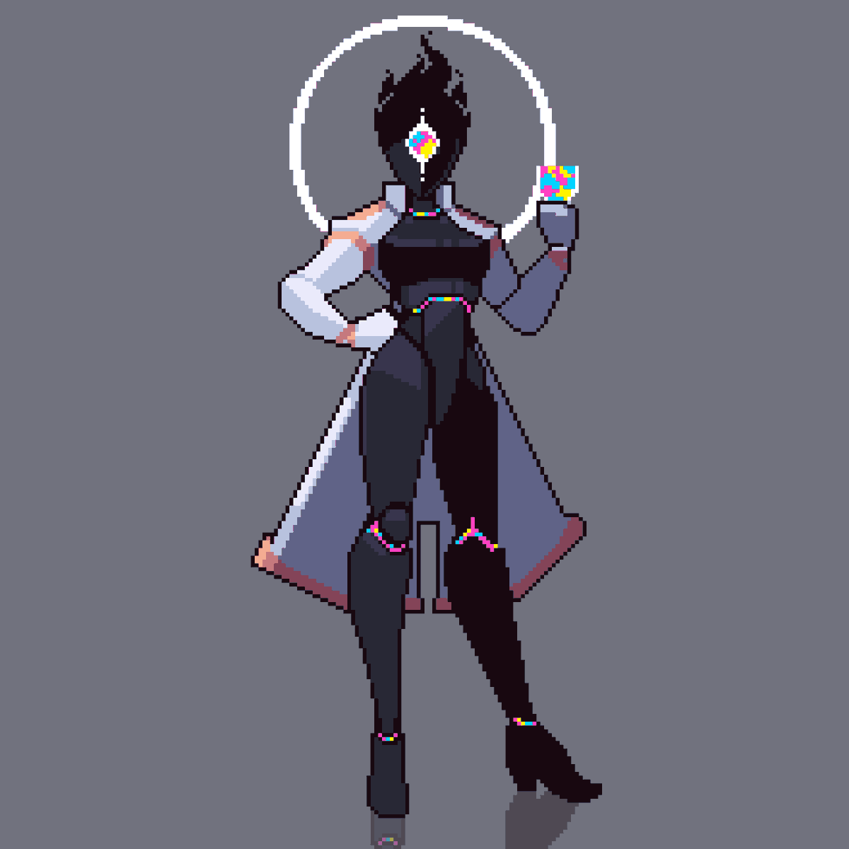 xlyphon's tweet photo. Character c0mms made for @AChangeOfPlan 
Thanks a lot! https://t.co/iyCmeV4Jf3
