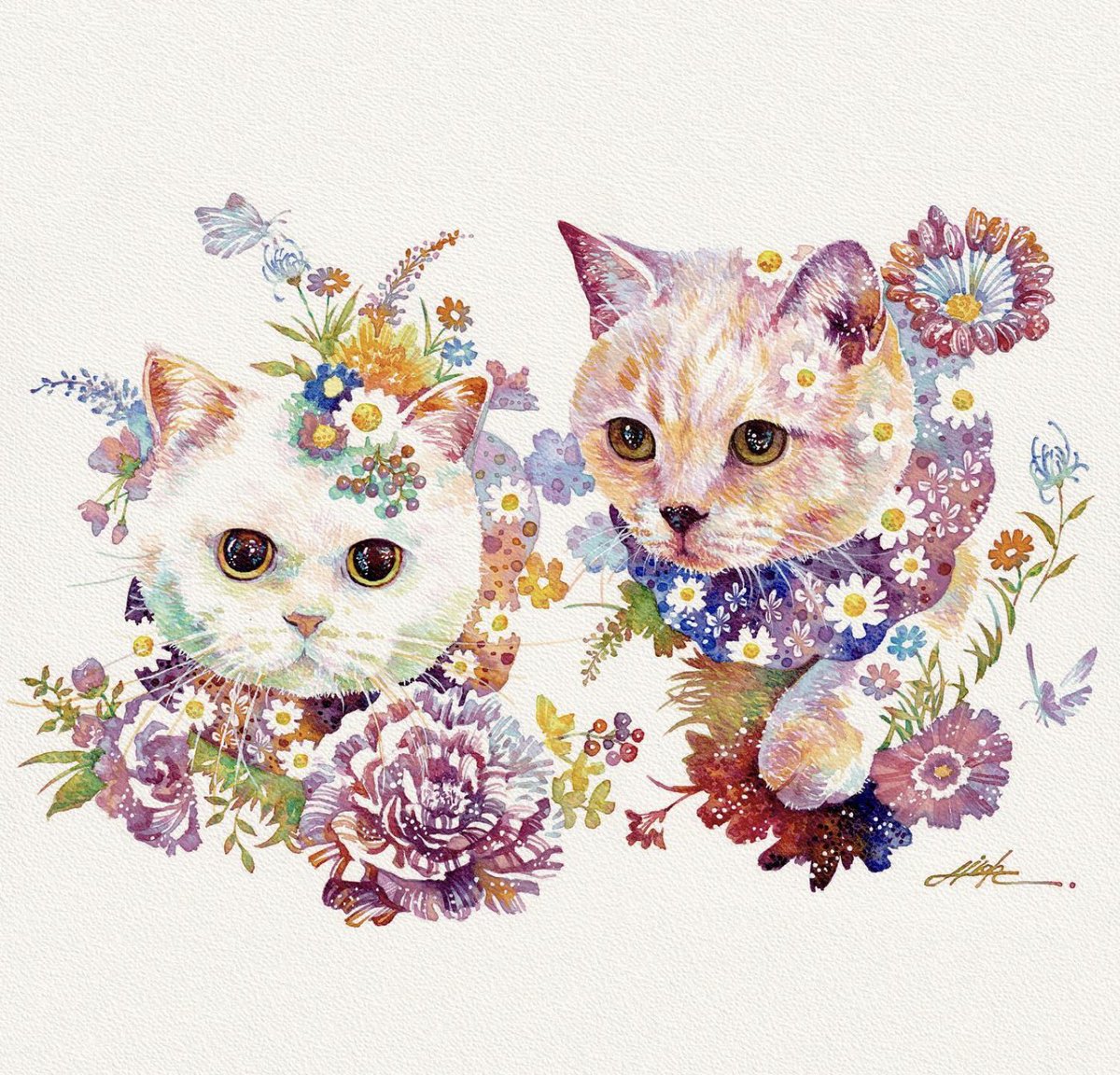 もちもちふわふわ

#猫 #cat #CatsOfTwitter #アート