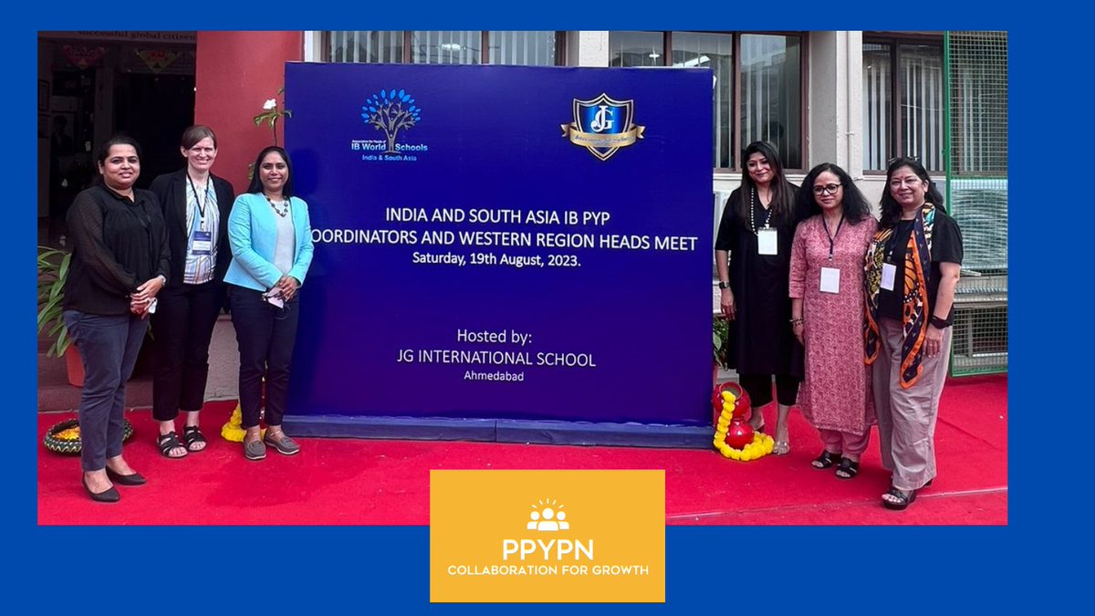 Pune PYP Network tweet media