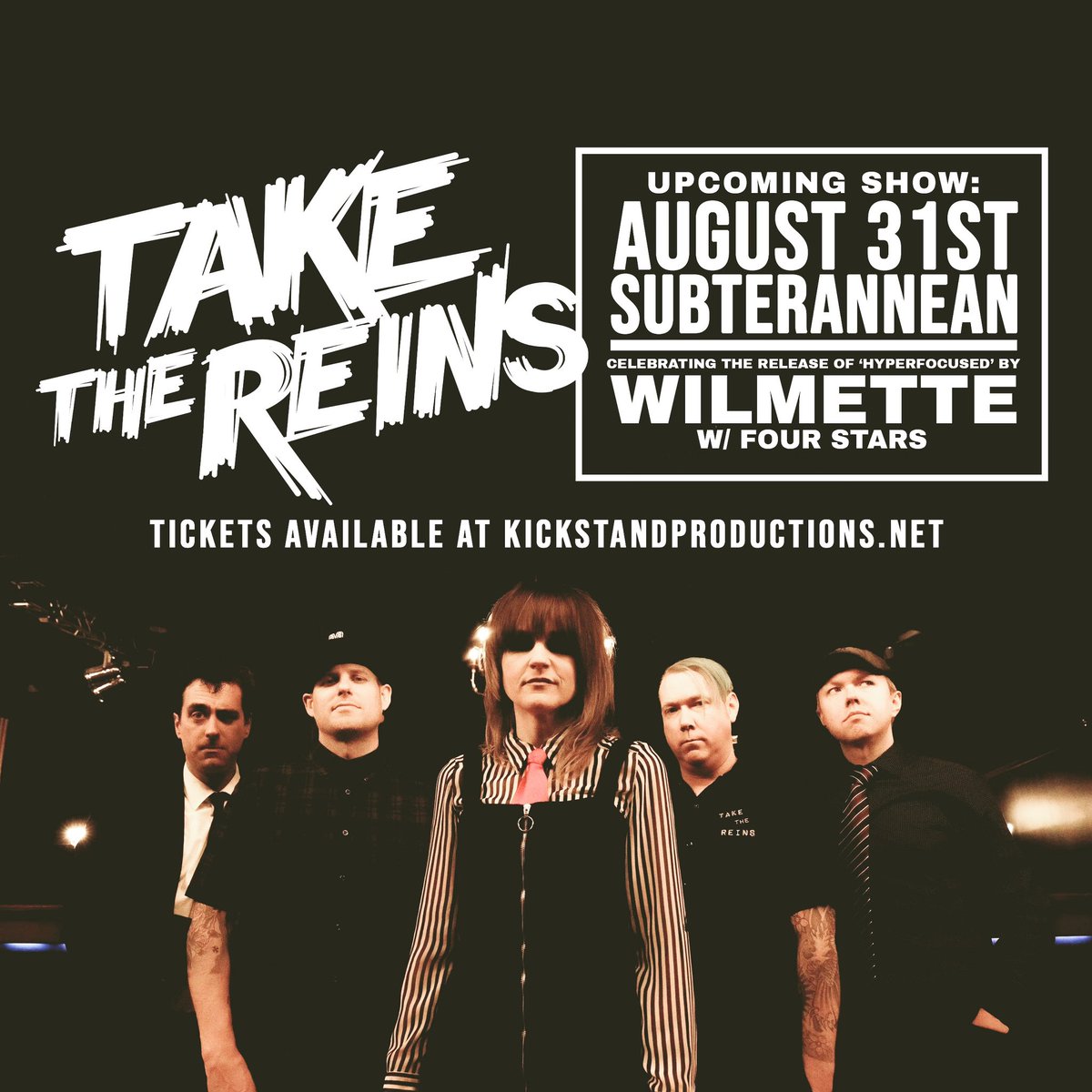 Kicking it this Thursday night at  <a href="/subtchicago/">Subterranean</a> with <a href="/wilmetteband/">Wilmette (writing mode 🤔📝)</a> and <a href="/fourstarsil/">Four Stars</a> #momjeans #hawianshirts #shortshorts