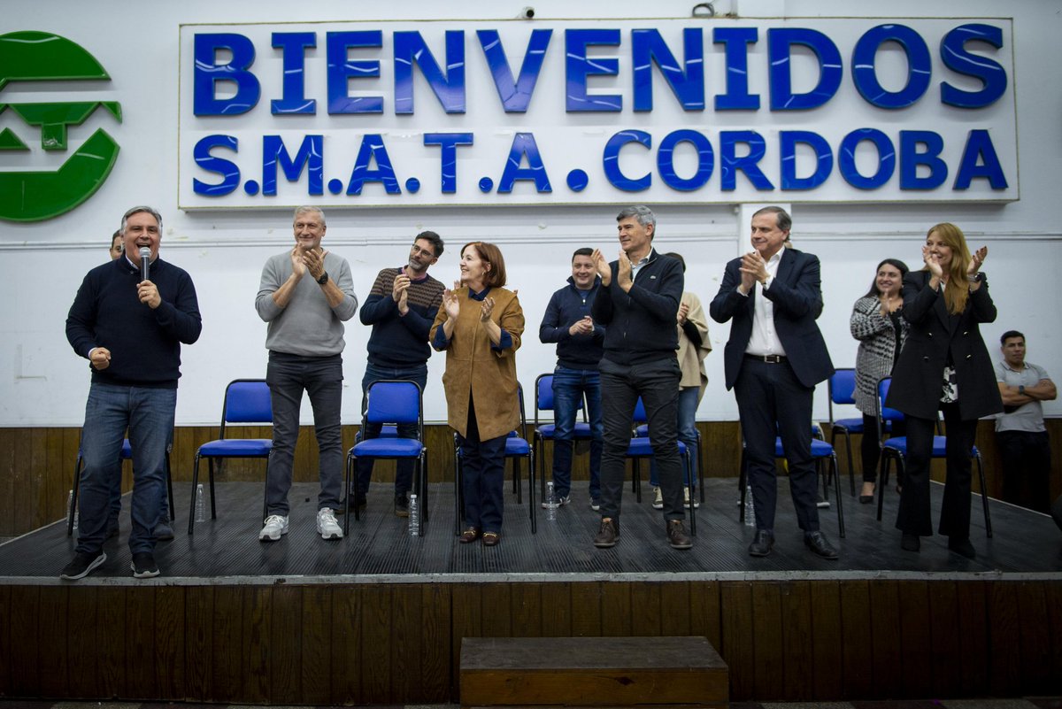Es una alegría encontrarnos para seguir trabajando por nuestro país.

Queremos una Argentina normal, donde la gente pueda progresar de verdad con el fruto de su trabajo. Ese es el rumbo que proponemos desde el interior productivo.

#SchiarettiPresidente