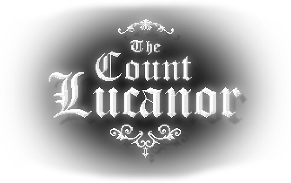 ThatBeardedFool's tweet photo. #Streaming! We're checking out a game request from Yegor-Taun tonight. #TheCountLucanor by @baroquedecay looks great, and I was a huge fan of Yuppie Psycho. Starting soon! #IndieGame #GameRequest
https://t.co/nzdpfnFk0N https://t.co/2rhQpQXRSw