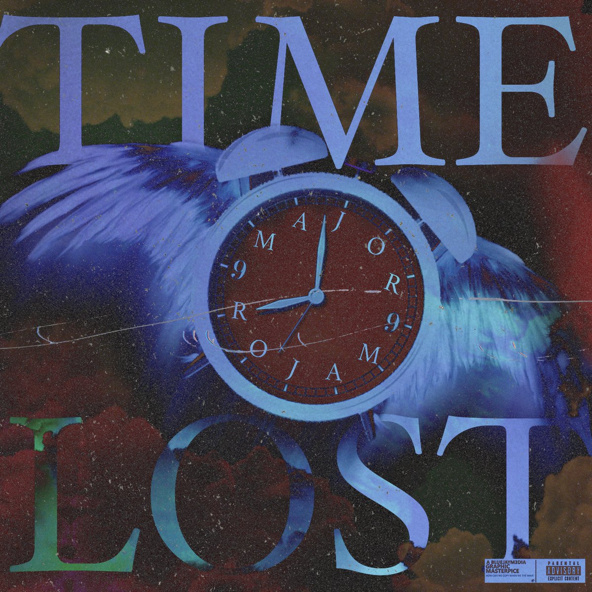 Major Nine - Time Lost 
Artwork by me  <a href="/MajorNine/">Major Nine</a>