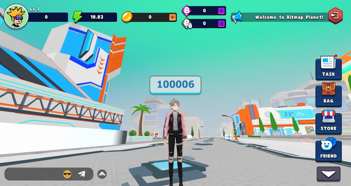 Bitmap Planet🌏丨BITMAP 🟧 tweet media