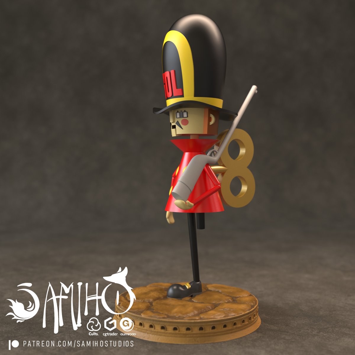 Samiho Studios tweet media
