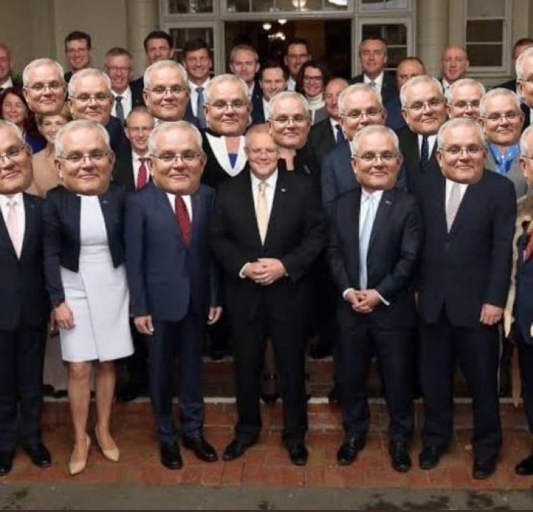 @Mishort11 Those conned into voting for #LNPCorruptionParty 2019,are shameless. They turned down #Labor’s tax reform package that incl. social housing priority, grandfathering #NegativeGearing, pairing back outrageous franking perks etc.#LNPcrooks offered only a fistful of dollars! #auspol