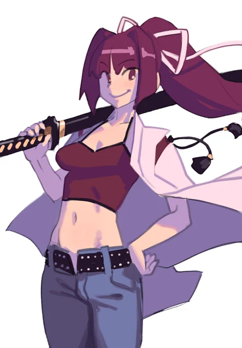 Yuzuriha