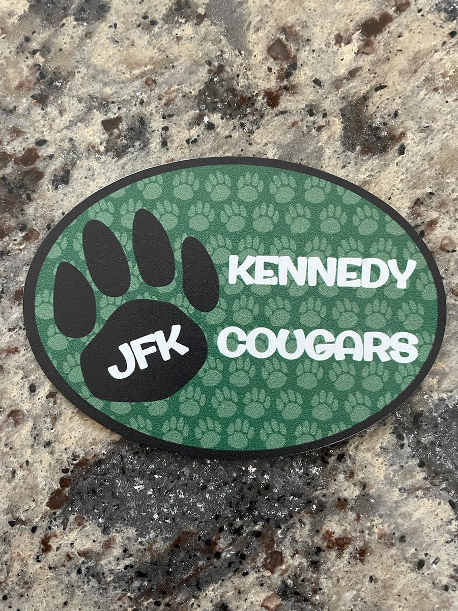 JFKSportBooster's tweet photo. Sports Boosters will be at Freshman Orientation selling Cougar Gear, accepting membership forms and taking orders for anything we may not have in stock!! Message us to place an order. Here is a sample of our Cougar Gear @BJFK_Principal @coug https://t.co/IqWeRJJxYM