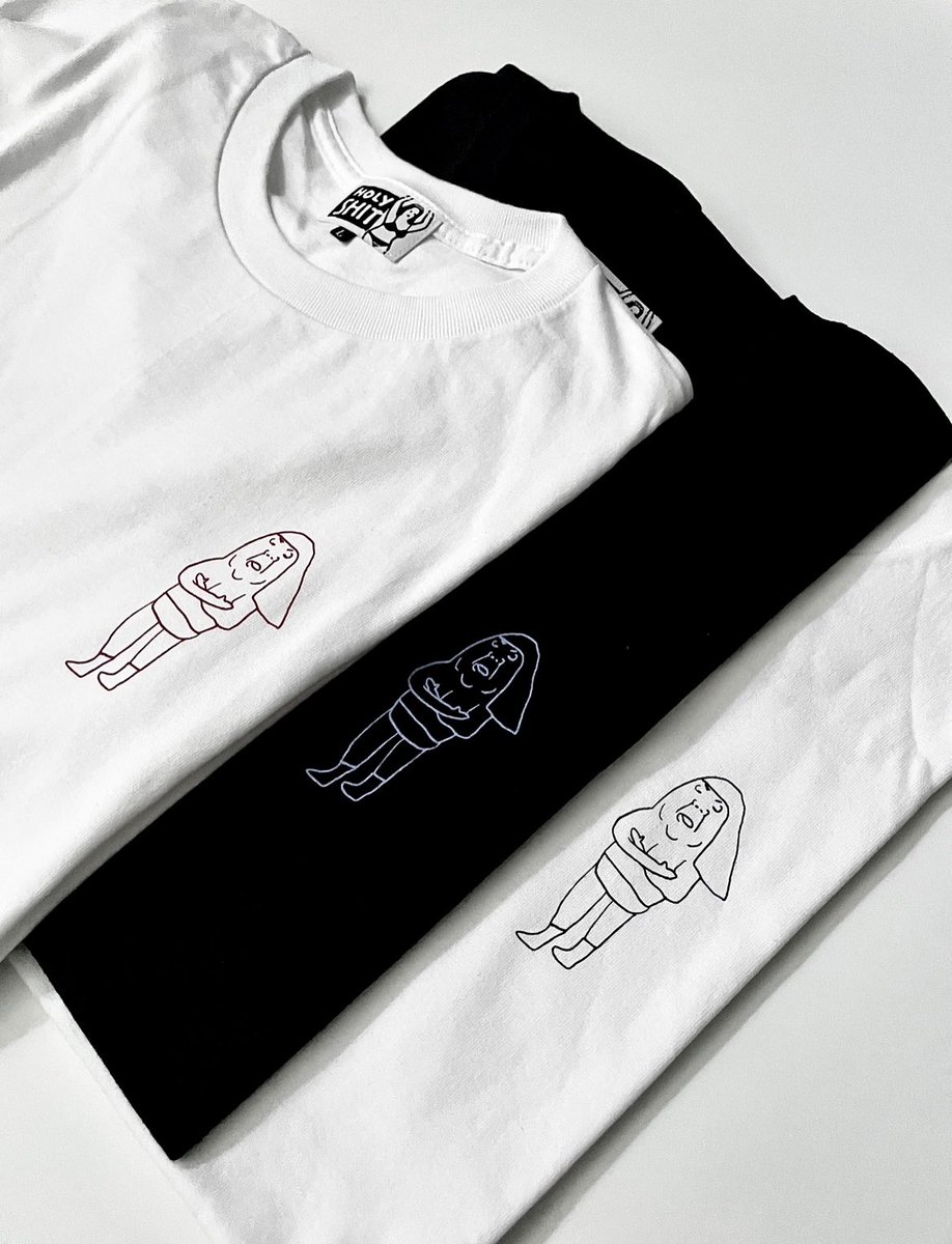 【スタッフからのお知らせです】

スチャダラパーANIさんデザイン「今夜はピギー・バックTシャツ」（アントニオ猪木さんとのコラボ）の通販や、すでに完売しております中邑真輔選手デザインの長州Tシャツの予約オーダーがHOLY SHITさんでスタートいたしました。

👇
holyshit-store.com