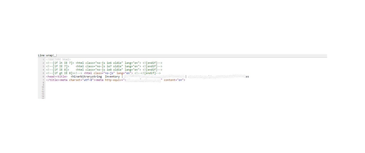 InventiveRepair's tweet photo. XSS Day#15

In this example, you can see the progression I took to find this XSS. First noticing the h1 tag was not filtered or sanitized within the title tag. Then closing the title tag early allowed the injection of javascript. 
#Cybersecurity #XSS #bugbountytips #BugBounty https://t.co/D55D1Yq9VV