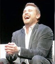 christy041499's tweet photo. Can’t let Monday go by without my #MCM the incomparable #BillyMiller Miss seeing his talent, charm and killer smile more every day😍🥰❤️ #MCE #BillyWithKindness #KillerMiller #BillyMillerRocks https://t.co/VkGUGRhvh2