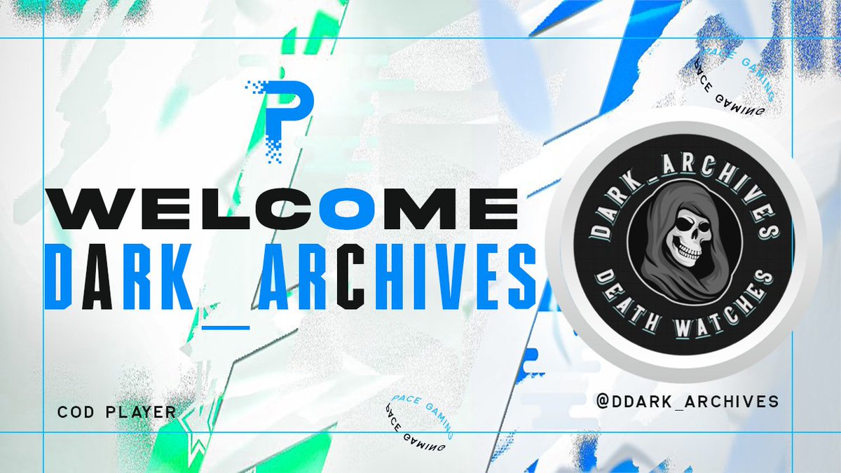_PaceGaming's tweet image. 🤝Welcome to the DMZ sweat @ddark_archives 

#KeepThePACE