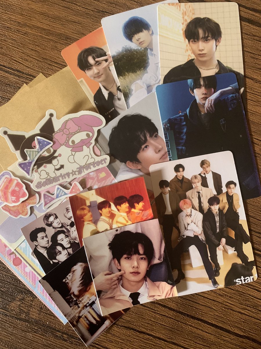 defnotkeidi's tweet photo. mail π #kdmails
they arrived safely! thank u so much for the smooth transaction ^^ βtil our next π @hjkcartz
#shafeedbackz https://t.co/OFgFCp33yX