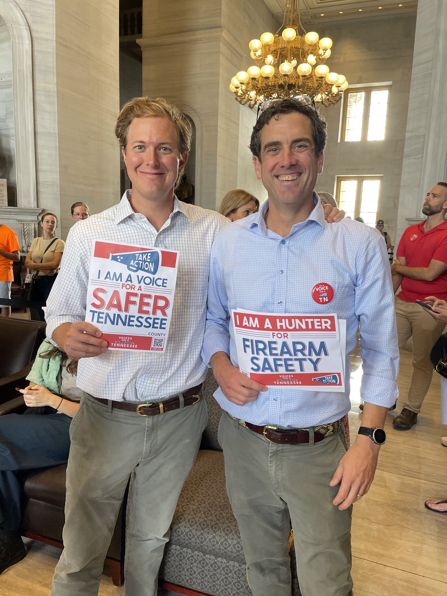 Voices for a Safer Tennessee tweet media