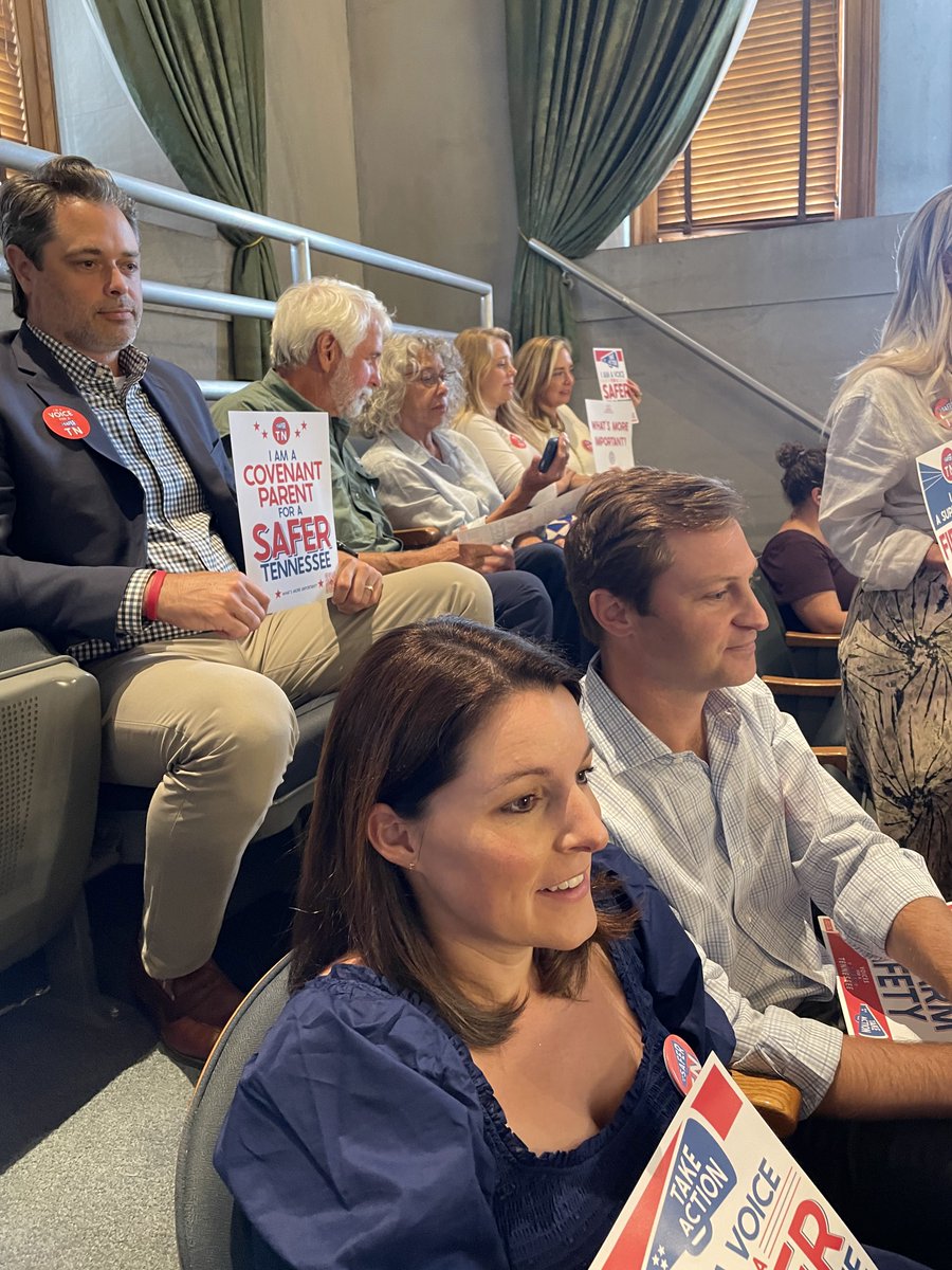 Voices for a Safer Tennessee tweet media