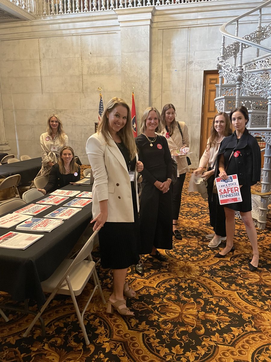 Voices for a Safer Tennessee tweet media