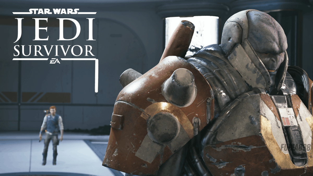 Furia898's tweet photo. CHILLING ON STAR WARS JEDI SURVIVOR

🔴LIVE: https://t.co/VOhBr4NnwV
🔴 4K LIVE: https://t.co/dVMifLAAOU

#Furia898 #StarWarsJediSurvivor #StarWars #EA #PlayStation #PS5 #PS4 #twitchgamer #twitchstreamer #YouTubeLive https://t.co/xbJIikVZL0