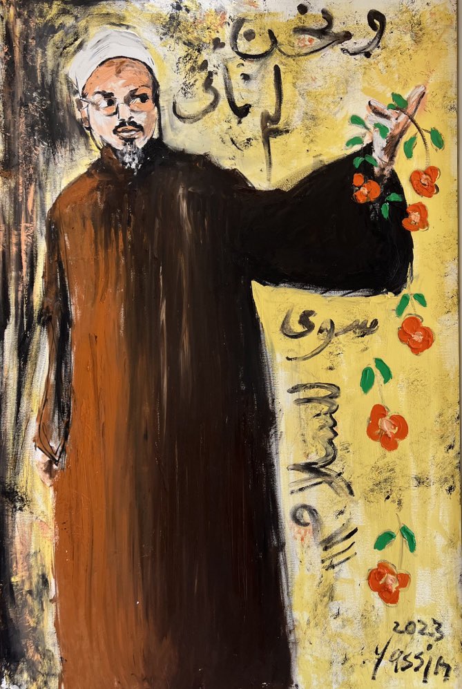 صوره اجتمع حولها الاسلامي والقبطي والليبرالي والغير متحزب  

ونحن لم نأتي #سوى_للسلام 

هل تجمعنا هذة الصوره للسلام ؟؟
#ارحل_يا_سيسى 
#السيسي_لازم_يتعدم