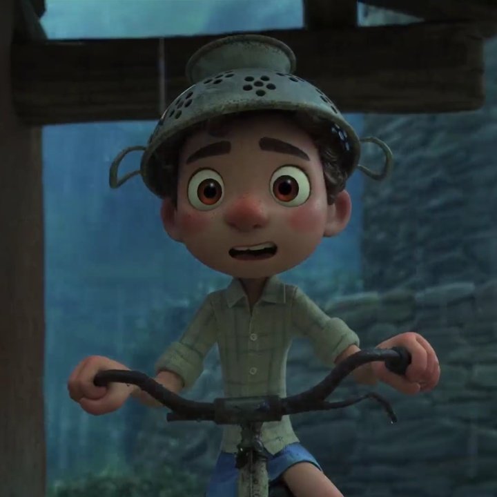 DailyPixarLuca's tweet photo. no one is allowed to hate him https://t.co/8mKzc4l6Ob