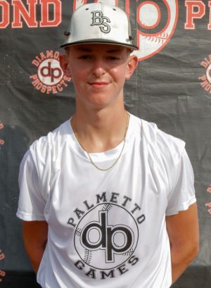 Following the Palmetto Games, Boiling Springs HS 2024 RHP/INF Chansen Cole made a commitment to play baseball at Newberry College.