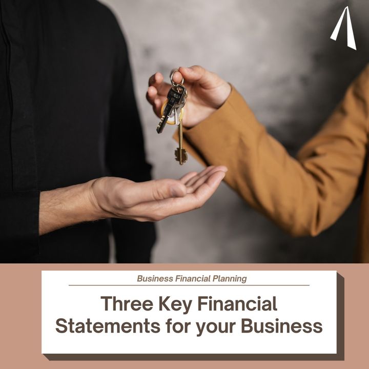 Regardless of size or industry, your business should have three key financial statements to operate a business that is sustainable and profitable.  Check out our recent blog at altuswealth.com/2023/08/busine… 

 #altuswealth #wealthhealth #financialplanning #financialstatements #business