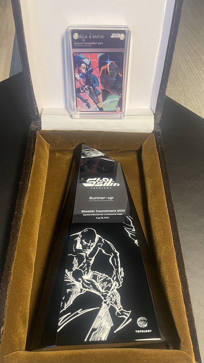 Got second place <a href="/Shoshin_gg/">Shoshin</a> 

Guess I’m a pro Shoshin player now