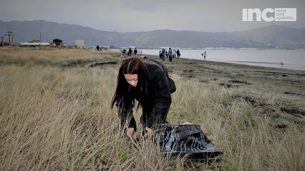 INCNewsNUpdates's tweet image. On August 20, 2023, brethren from the congregations of Hutt Valley, Waikanae, and Wellington in the Ecclesiastical District of New Zealand held a coastal cleanup activity at Petone Foreshore. 

#IglesiaNiCristo #TheChurchThatCares #CleanupDrive