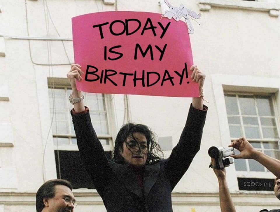 #CelebrateMichaelJackson