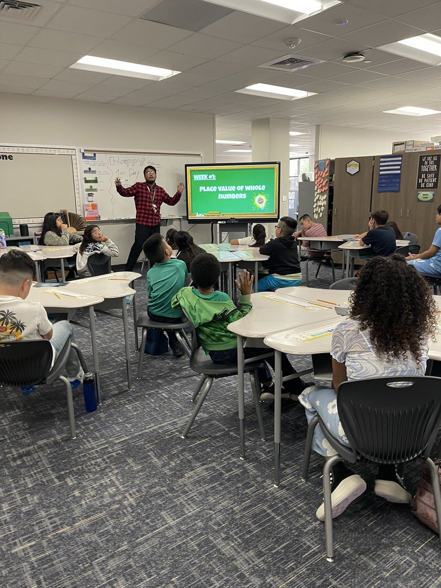 Mayra Yantosca M. Ed. tweet media