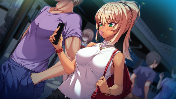 TSして援助交際するお話増えてほしいな 